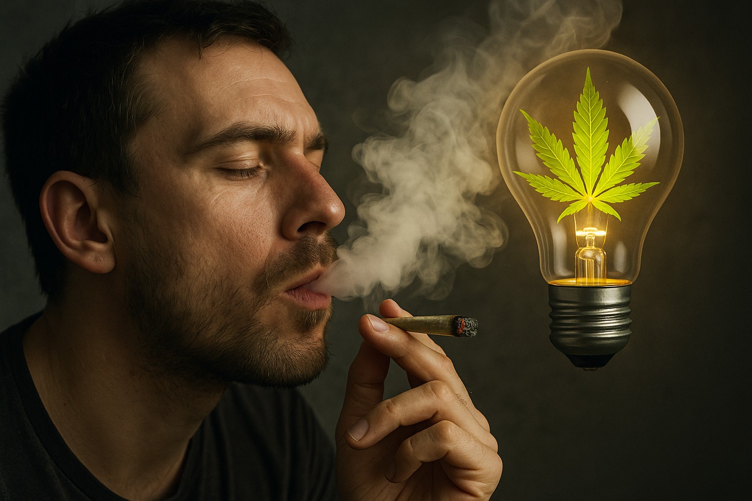 Der Einfluss von Cannabis auf Kreativität und Denken