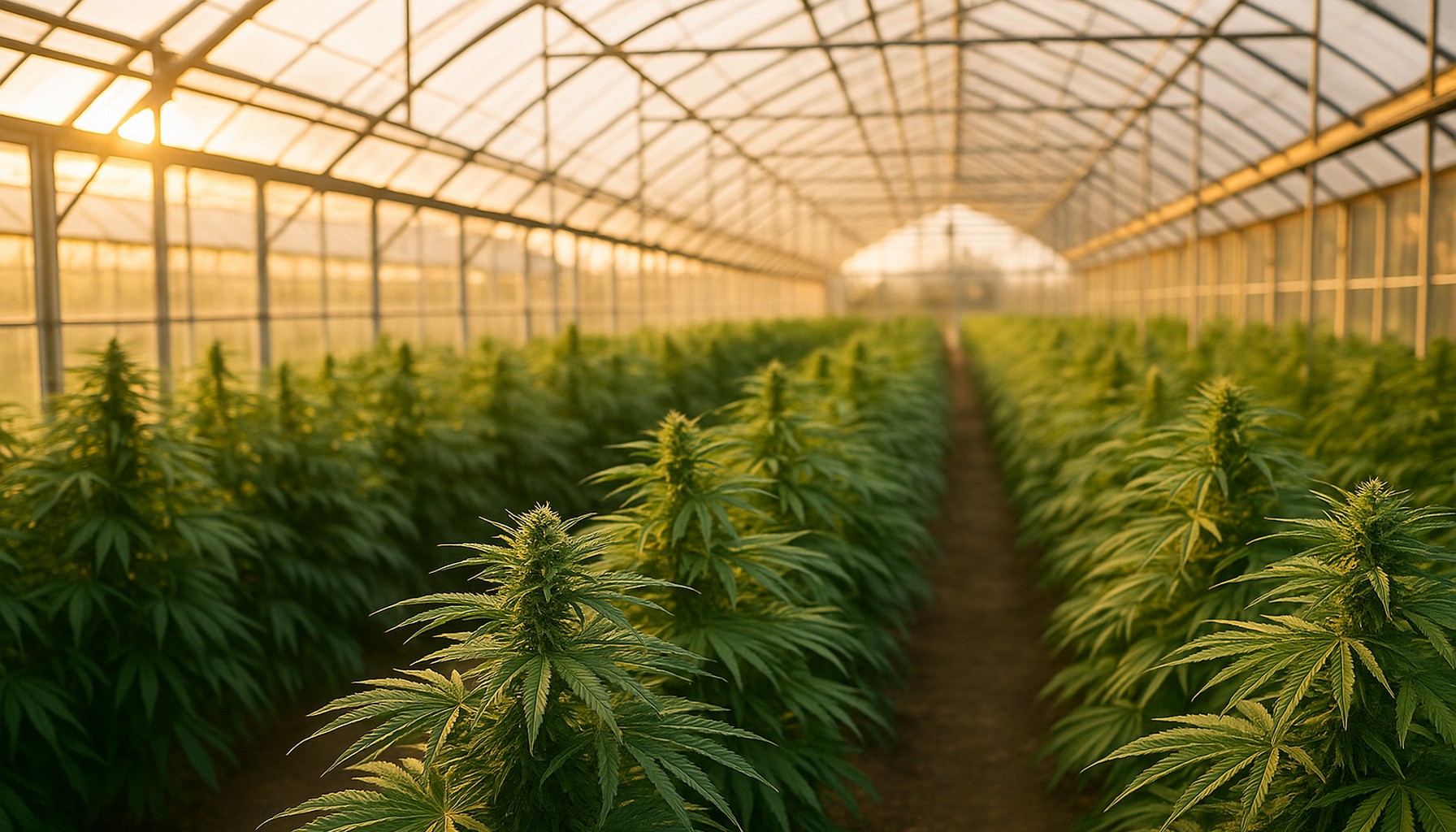 Bodenqualität und Licht: So maximieren Sie den Ertrag beim Cannabis-Anbau